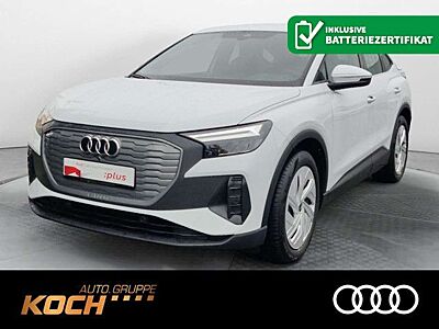 Audi Q4 e-tron Sportback 35, Tempomat, Sitzh., Navi,
