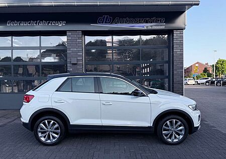 VW T-Roc Volkswagen Style SHZ Navi. Spurhalte.