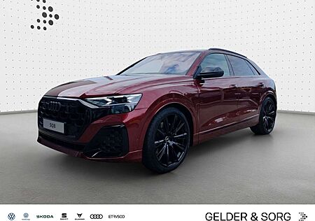 Audi SQ8 SUV TFSI INDIVIDUAL*AHK*Fahrwerk Adv.*Assi+