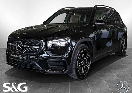 Mercedes-Benz GLB 200 AMG STANDHEIZUNG+MULTIBEAM+NIGHTPAKET+19