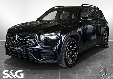 Mercedes-Benz GLB 200 AMG STANDHEIZUNG+MULTIBEAM+NIGHTPAKET+19