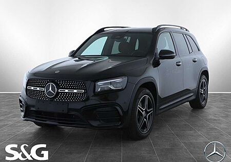 Mercedes-Benz GLB 200 AMG STANDHEIZUNG+MULTIBEAM+NIGHTPAKET+19