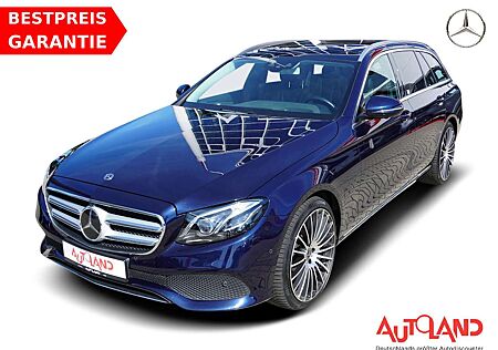 Mercedes-Benz E 200 E400 4Matic T-Modell LED Navi AHK Android Apple