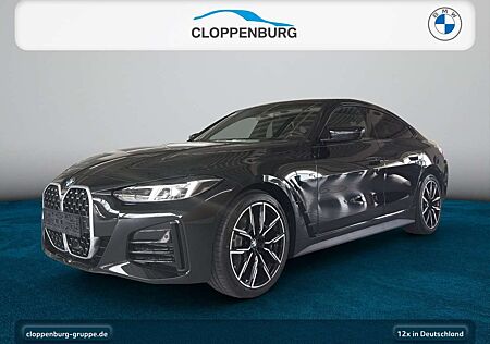 BMW 420 d Gran Coupé AHK+Navi+360°+ACC UPE: 69.510€