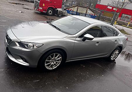 Mazda 6 2.0 SKYACTIV-G Sports-Line