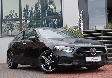 Mercedes-Benz A 220 d DCT Progressive Night Paket Sportsitze