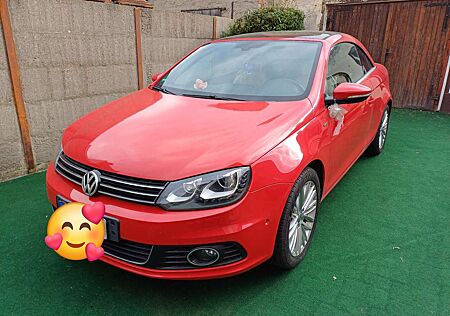 VW Eos Volkswagen 1.4 TSI Cup