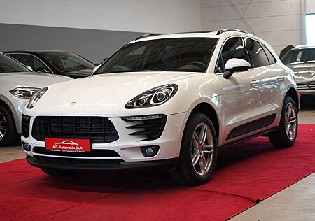 Porsche Macan S 3.0 Sport Chrono *Navi*Pano*Unfallfrei