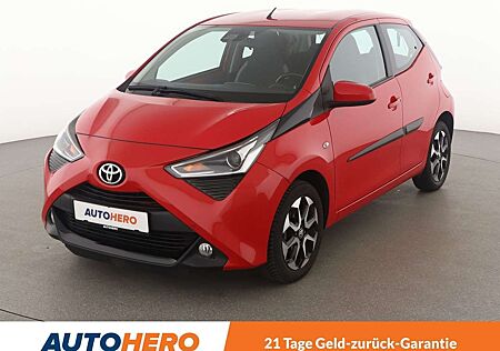 Toyota Aygo 1.0 X-Play club*LIM*CAM*ALU*SPUR*TOUCH*