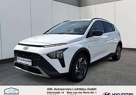 Hyundai Bayon 1.0 T-Gdi 48V DCT Connect & Go 1.0