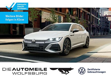 VW Arteon Volkswagen R 2.0 TSI 4Motion DSG LED/