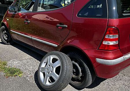 Mercedes-Benz A 140 L Classic
