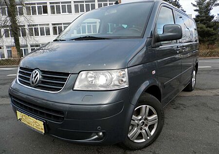 VW T5 Transporter Volkswagen Bus Multivan Highline 4Motion