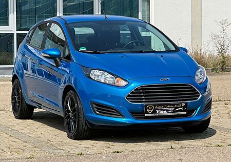 Ford Fiesta Titanium Klima Sitzheizung 14Tkm Tüv/Au 10.2025