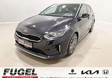 Kia Pro_ceed ProCeed / pro_cee'd 1.4 TGDI DCT GT-Line LED|Navi|RFK|18Z