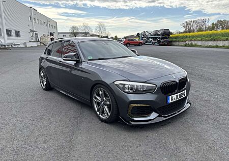 BMW 140 M140i - Gefühlter Neuwagen !