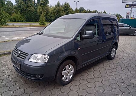 VW Caddy Volkswagen Life Gewinner /HU neu