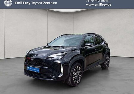 Toyota Yaris Cross Hybrid Teamplayer Safety Winter Paket