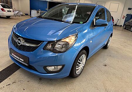 Opel Karl Edition 1Hand Tüvneu Sitzheizung Türen5