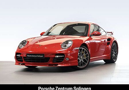 Porsche 911 997 Turbo S Bose Aerokit Carbon MwSt.
