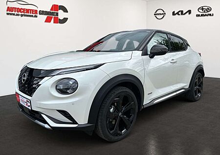 Nissan Juke Premiere Edition Hybrid