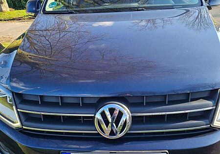 VW Amarok Volkswagen 4MOTION 2.0 BiTDI 4MOTION BMT Autm. Highline