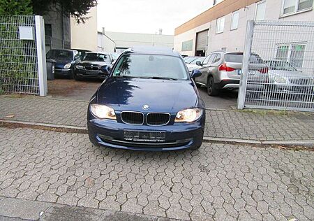 BMW 120i 120 Baureihe 1 Lim.