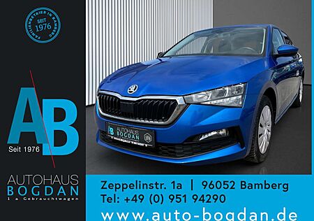 Skoda Scala Ambition*Automatik*LED*Tempomat*SHZ*AHK*