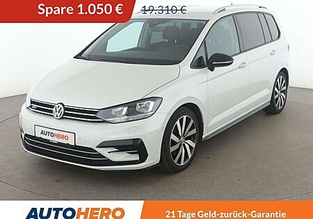 VW Touran Volkswagen 1.0 TSI IQ.DRIVE *ACC*PDC*SHZ*