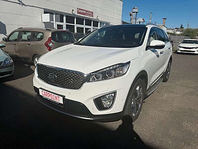 Kia Sorento Platinum Edition KAMERA/PANO/XENON/VOLL