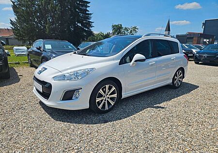 Peugeot 308 SW Allure Automatik, SHZ,Navi,8-fach,AHK