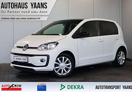 VW Up Volkswagen ! 1.0 move ! SITZHZG+KLIMAAUT.+ALU