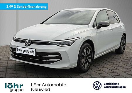 VW Golf Volkswagen VIII 1.5 TSI GOAL /Navi/LED/AHK/ACC