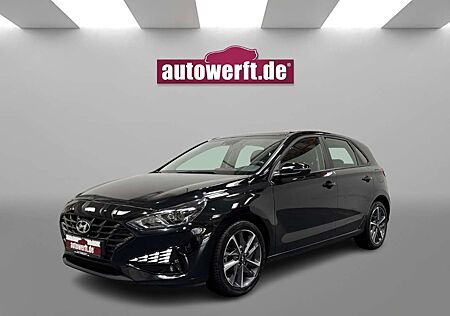 Hyundai i30 1.0 T-GDI Aut. NAVI KAMERA PDC 17Z CARPLAY