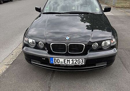BMW 318ti 318 compact Tüv neu