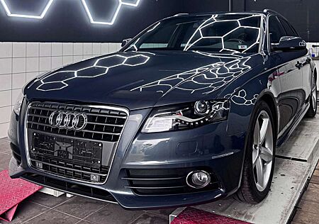 Audi A4 Avant 2.0 TFSI S line Sportpaket (plus)