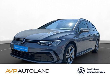 VW Golf Variant Volkswagen Golf VIII Variant 1.5 eTSI DSG R-Line | AHK |