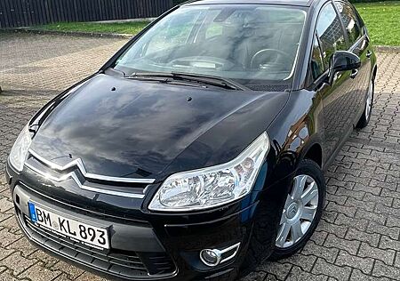 Citroën C4 Citroen VTi 120 Exclusive 1.6 120ps