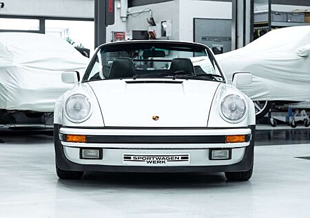 Porsche 911 Carrera Cabrio I WTL I G50 I Matching