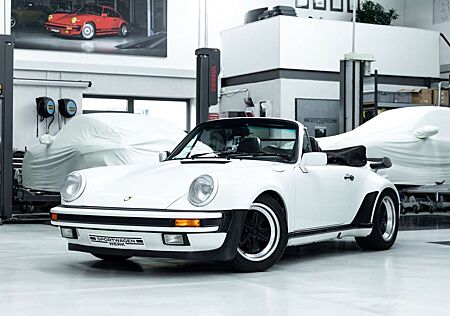 Porsche 911 Carrera Cabrio I WTL I G50 I Matching