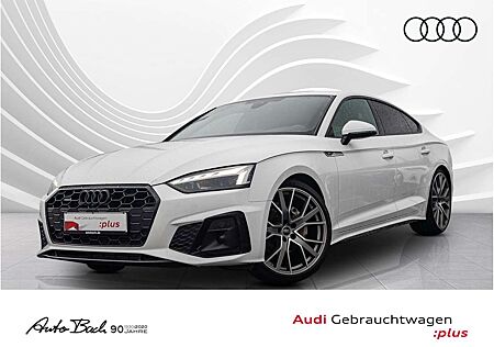 Audi A5 S line competition 40TFSI qu. Stron