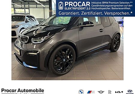 BMW i3 s 120 RFK NAVI LED PDC V+H DAB Tempomat