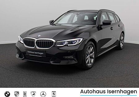 BMW 320 xD Sport Line Laser HUD DAB Komfort Alarm