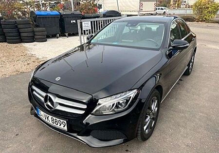 Mercedes-Benz C 220 C -Klasse Lim. d 4Matic