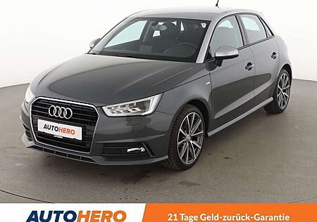 Audi A1 1.0 TFSI*S-LINE*XENON*PDC*KLIMA*SHZ*ALU*