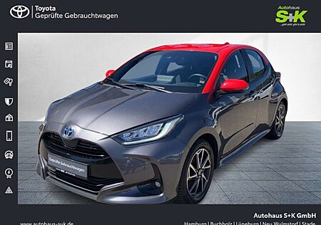 Toyota Yaris Hybrid Tokyo Spirit*KAMERA*SHZ*KLIMAAUTOM.*