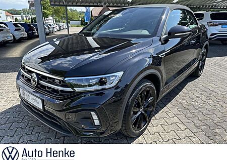 VW T-Roc Volkswagen Cabriolet 1.5 TSI OPF DSG R-LINE + ACC + LED-MATRI