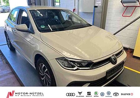 VW Polo Volkswagen 1.0 MPI LED+APP_CONNECT+SHZ+BLUETOOTH+15Z.