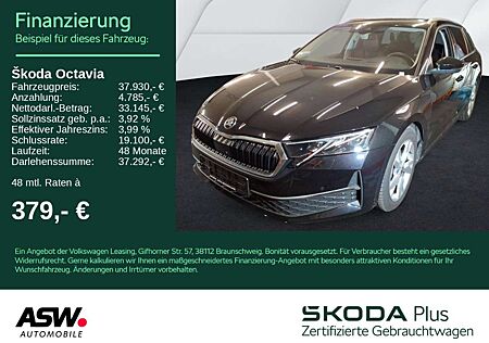Skoda Octavia Combi Selection 2,0TDI DSG NAVI PANO AHK