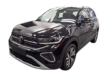 VW T-Cross Volkswagen 1.0 TSI Style